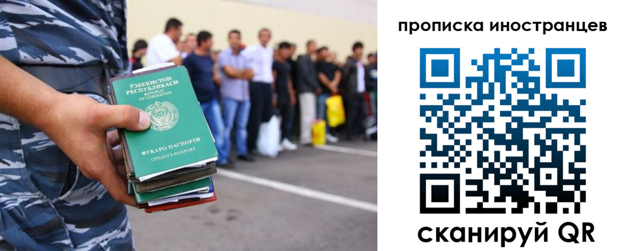 прописка паспорт в Новоульяновске